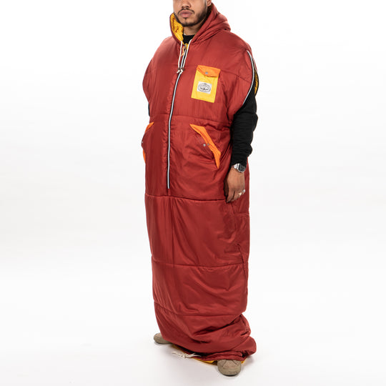 Reversible Napsack - Sunrise Orange Napsacks   