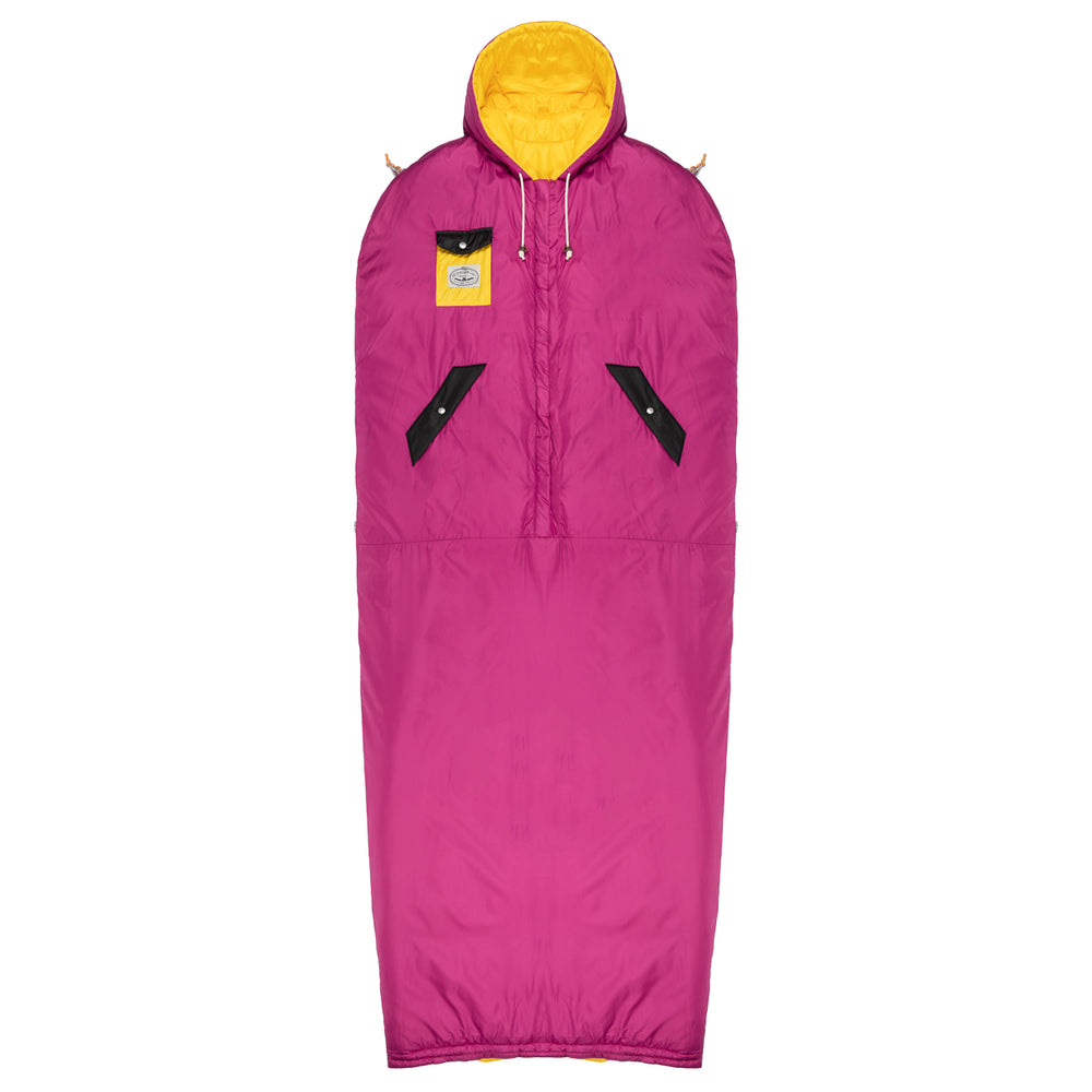CAMP VIBES Reversible Napsack - 1990 Napsacks
