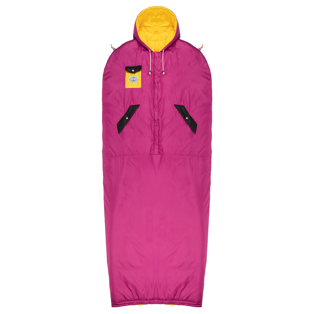 CAMP VIBES Reversible Napsack - 1990 Napsacks