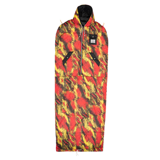CAMP VIBES Reversible Napsack - CK Wash – Poler