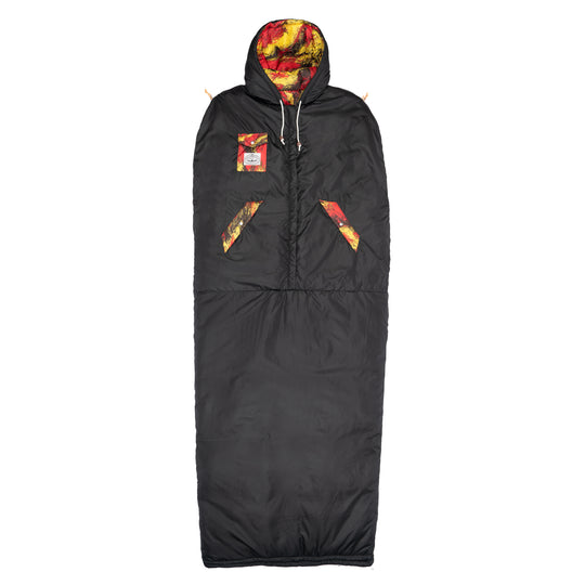 新品未使用 POLER NAPSACK Lサイズ CK WASH CAMP VIBES Reversible Napsack - CK Wash – Poler