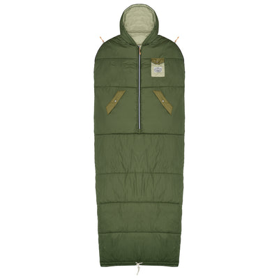 The Reversible Napsack - Forest Napsacks FOREST M 