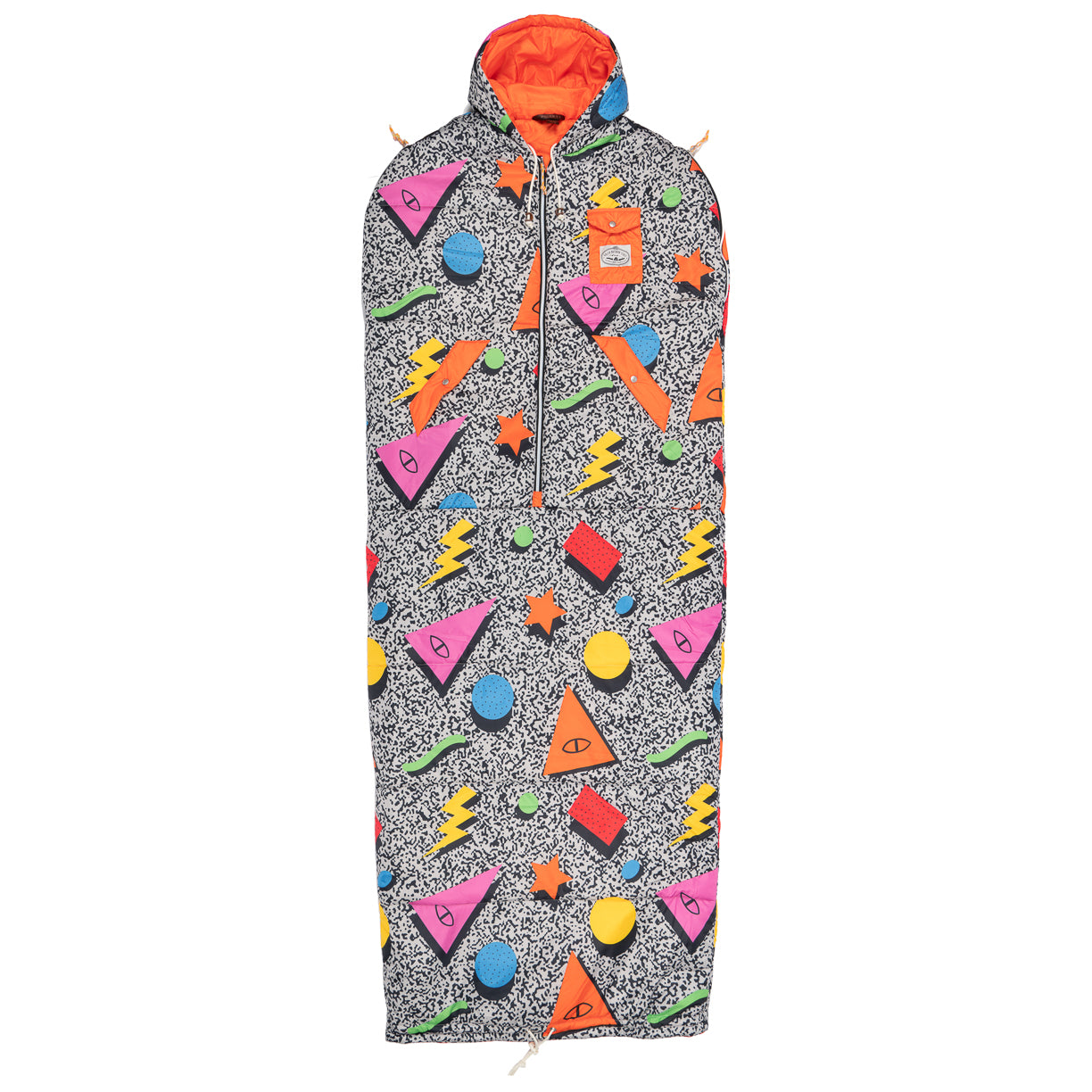 Reversible Napsack - Spec Summit Napsacks SPEC SUMMIT M 