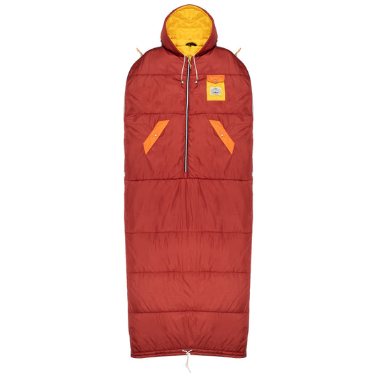 Reversible Napsack - Sunrise Orange Napsacks SUNRISE ORANGE M 