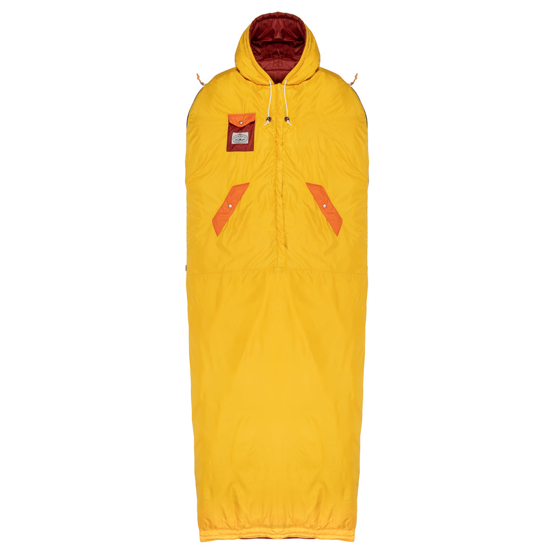 Reversible Napsack - Sunrise Orange Napsacks   