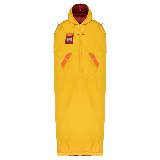Reversible Napsack - Sunrise Orange Napsacks   