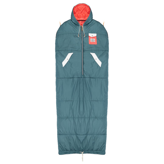 CAMP VIBES Reversible Napsack - Vaurnet Napsacks VAURNET S