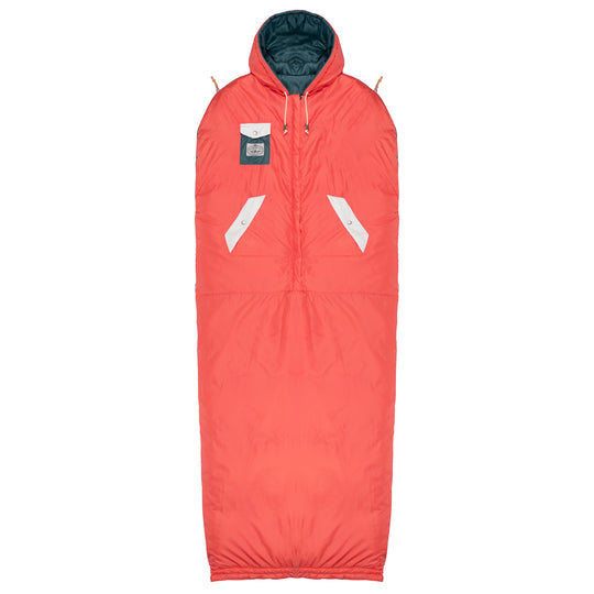 CAMP VIBES Reversible Napsack - Vaurnet Napsacks