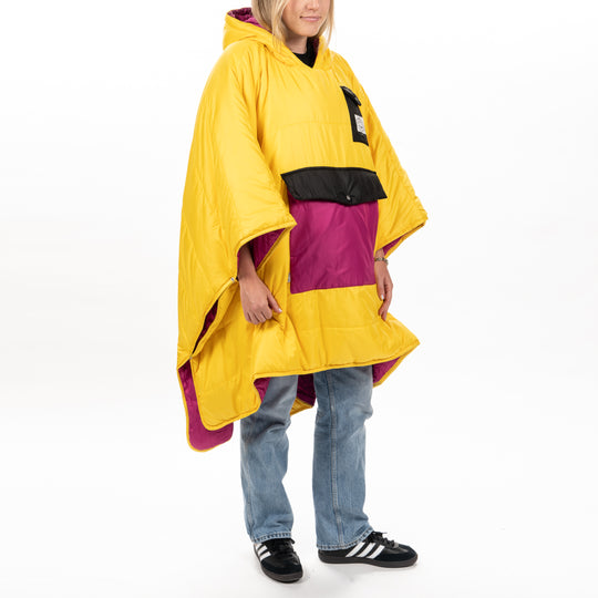 Reversible Poncho - 1990 Ponchos