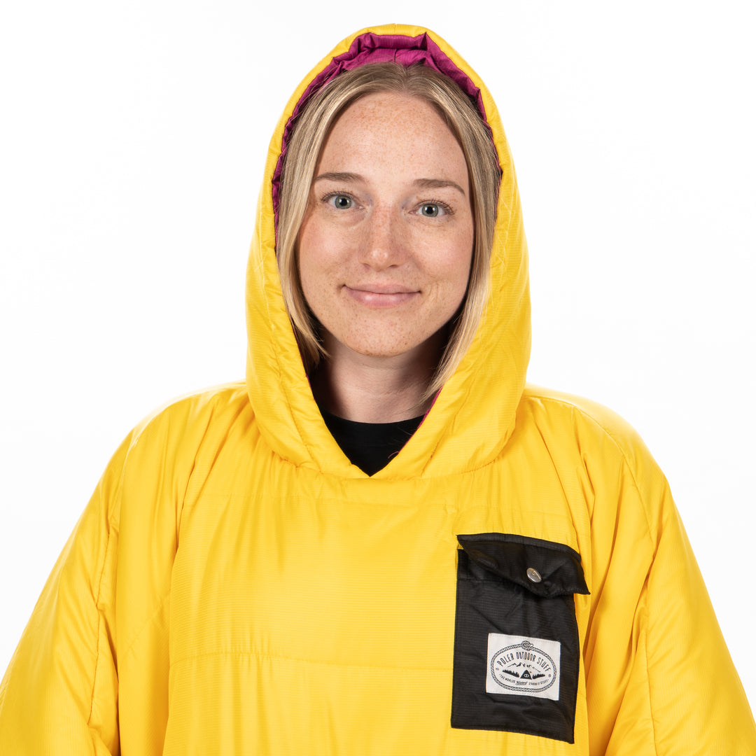 Reversible Poncho - 1990 Ponchos