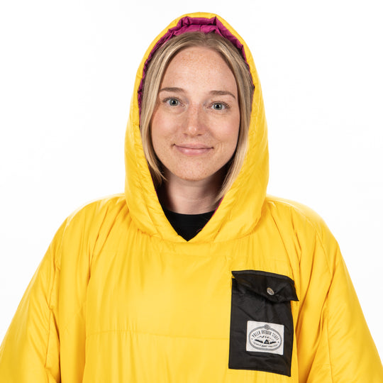 Reversible Poncho - 1990 Ponchos