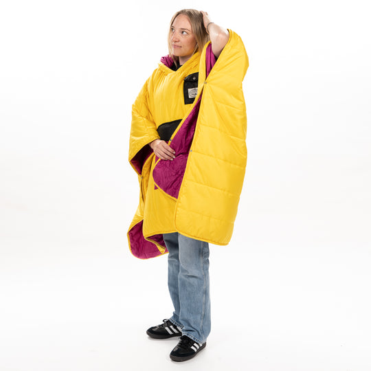 Reversible Poncho - 1990 Ponchos
