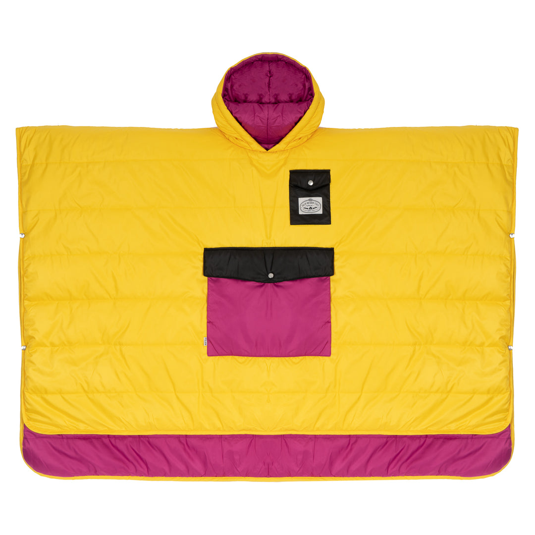 Reversible Poncho - 1990 Ponchos