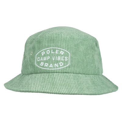 Vibes Brand Bucket product FOREST SERVICE GREEN O/S 