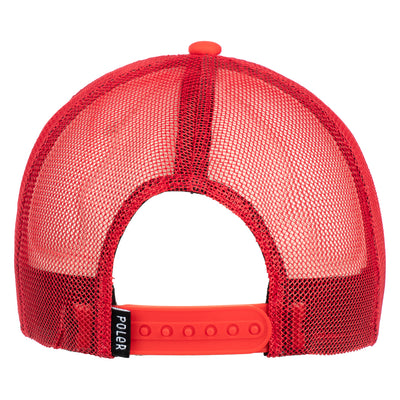 Rainbow Trucker Hat product   