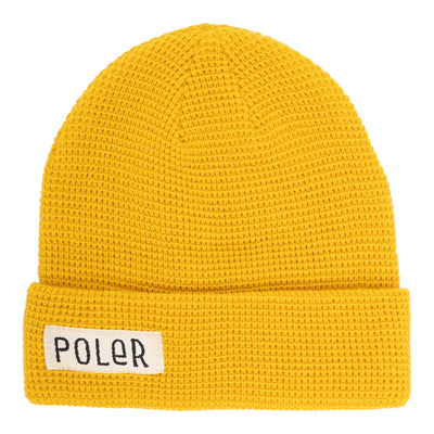 Workerman Beanie product Gold O/S 