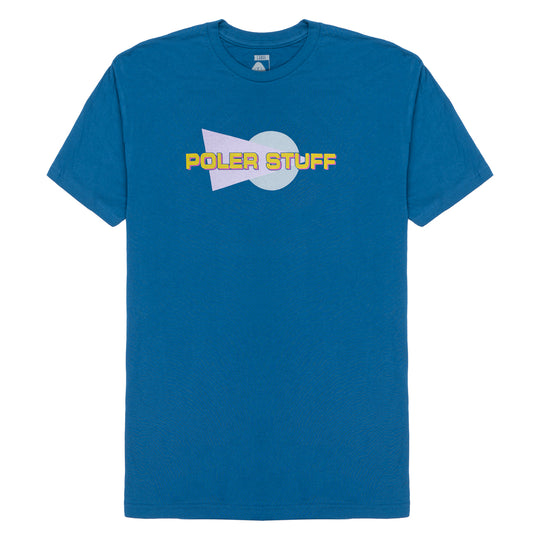 Vapor Tee Shirts COOL BLUE S