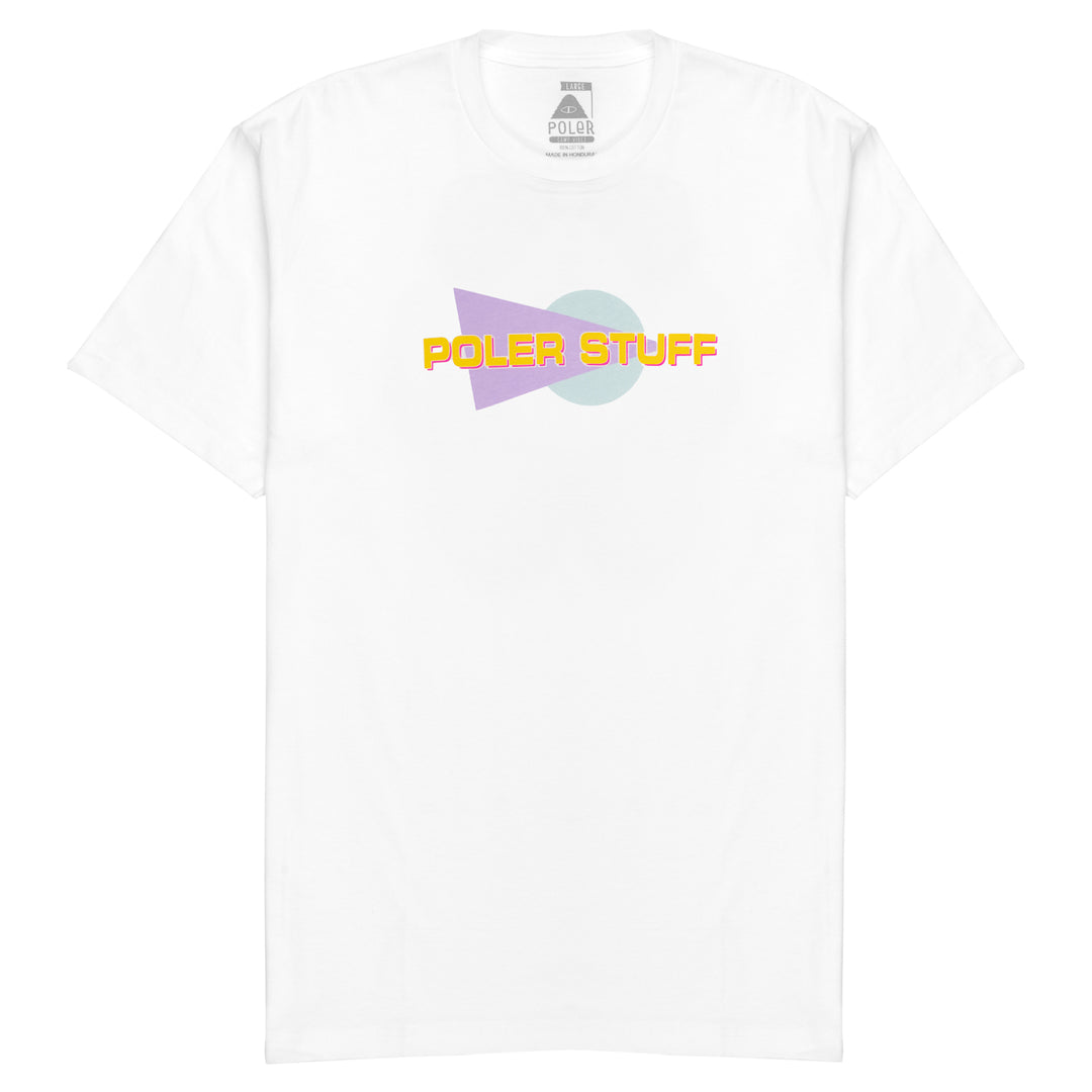 Vapor Tee Shirts White S
