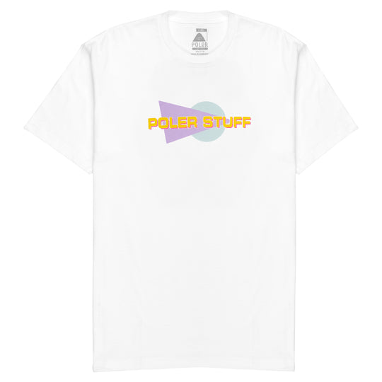 Vapor Tee Shirts White S