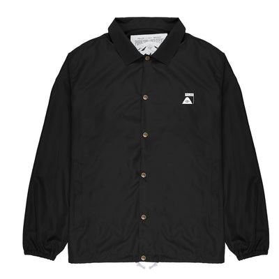 Liftie Coaches Jacket Outerwear Black S 