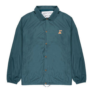 Liftie Coaches Jacket Outerwear DARK OCEAN S 