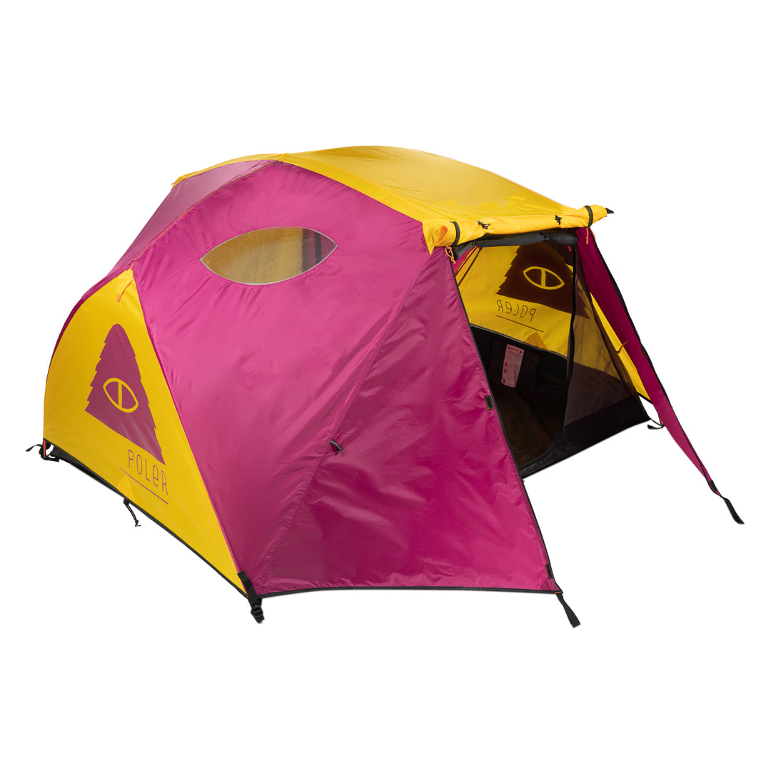 Tents | 2+ Person, Easy Setup, Waterproof Camping Tents | Poler