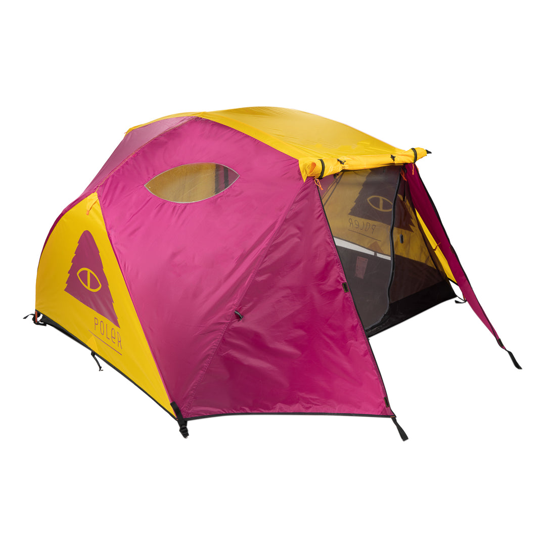 Two Person Tent - 1990 | Retro Camping Tent | Poler