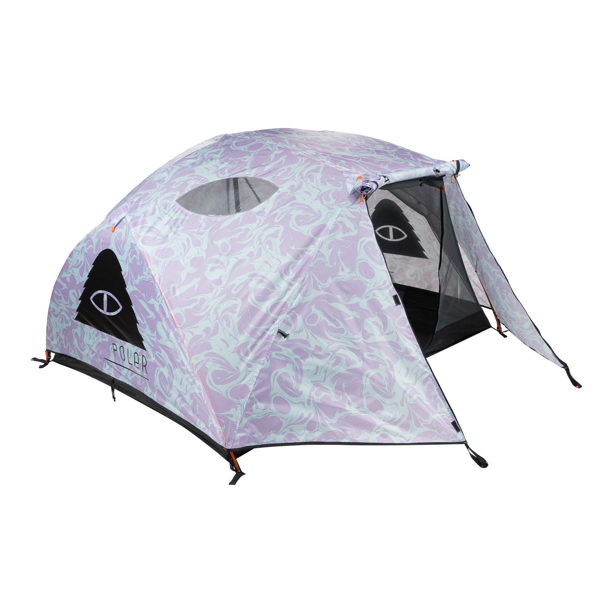 POLER CAMP VIBES 収納ケース ブラック Camp Vibes – Poler