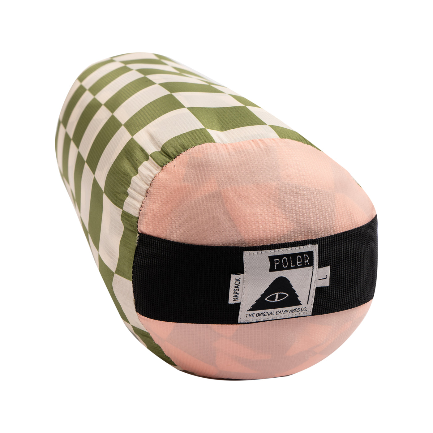 Reversible Napsack - Checkmate Moss The Napsack   