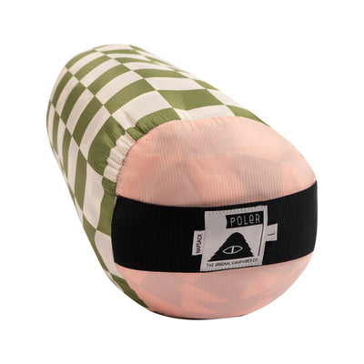 Reversible Napsack - Checkmate Moss The Napsack   