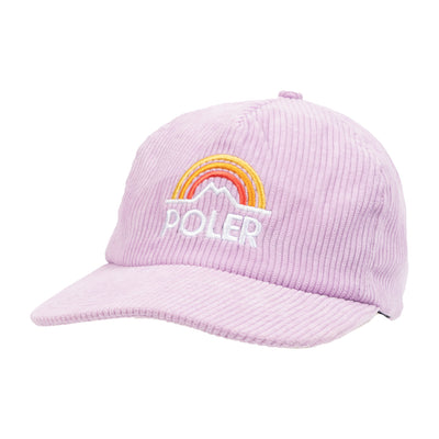 Mtn Rainbow Hat product PINK O/S 