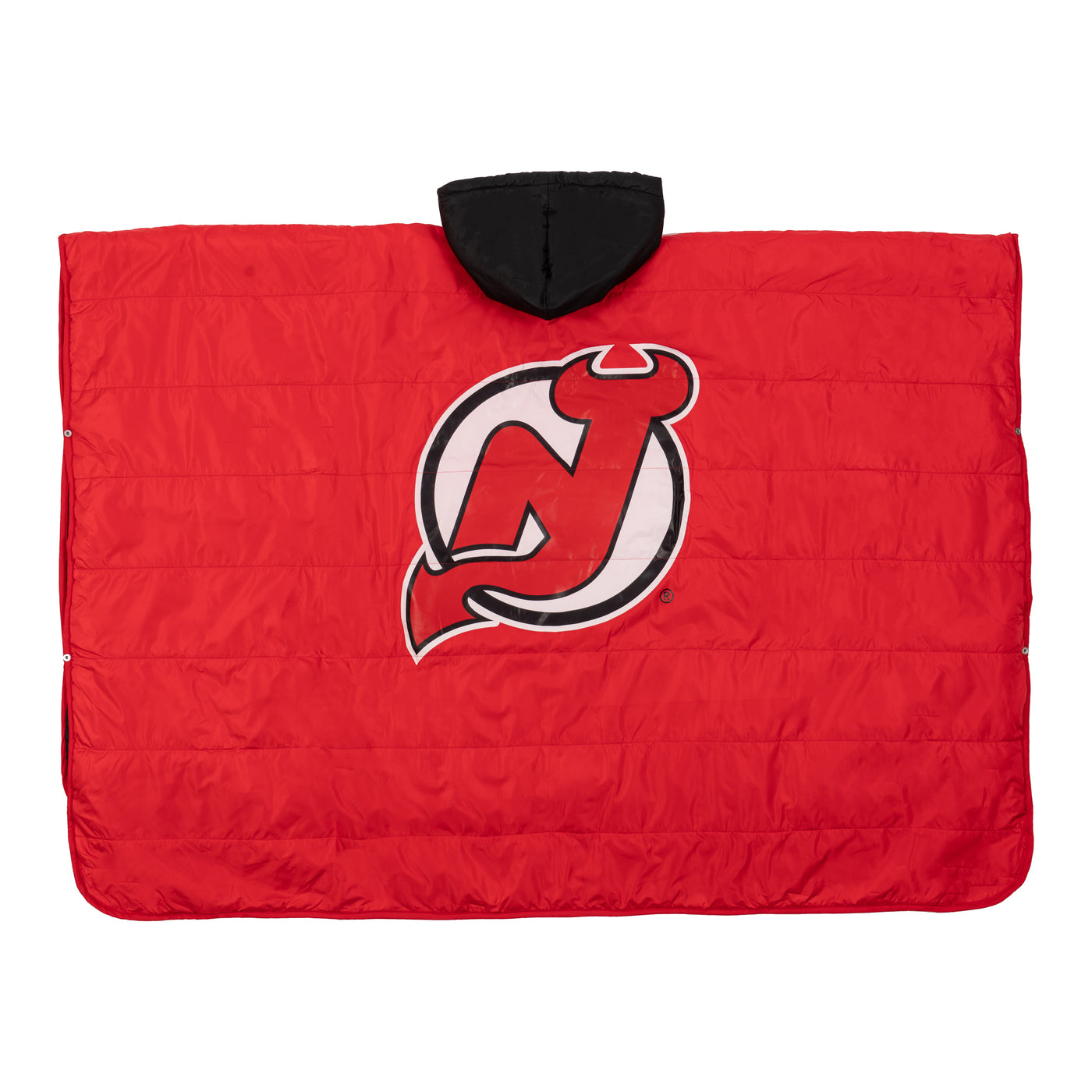 New Jersey Devils Poncho Poncho ASSORTED COLORS O/S 