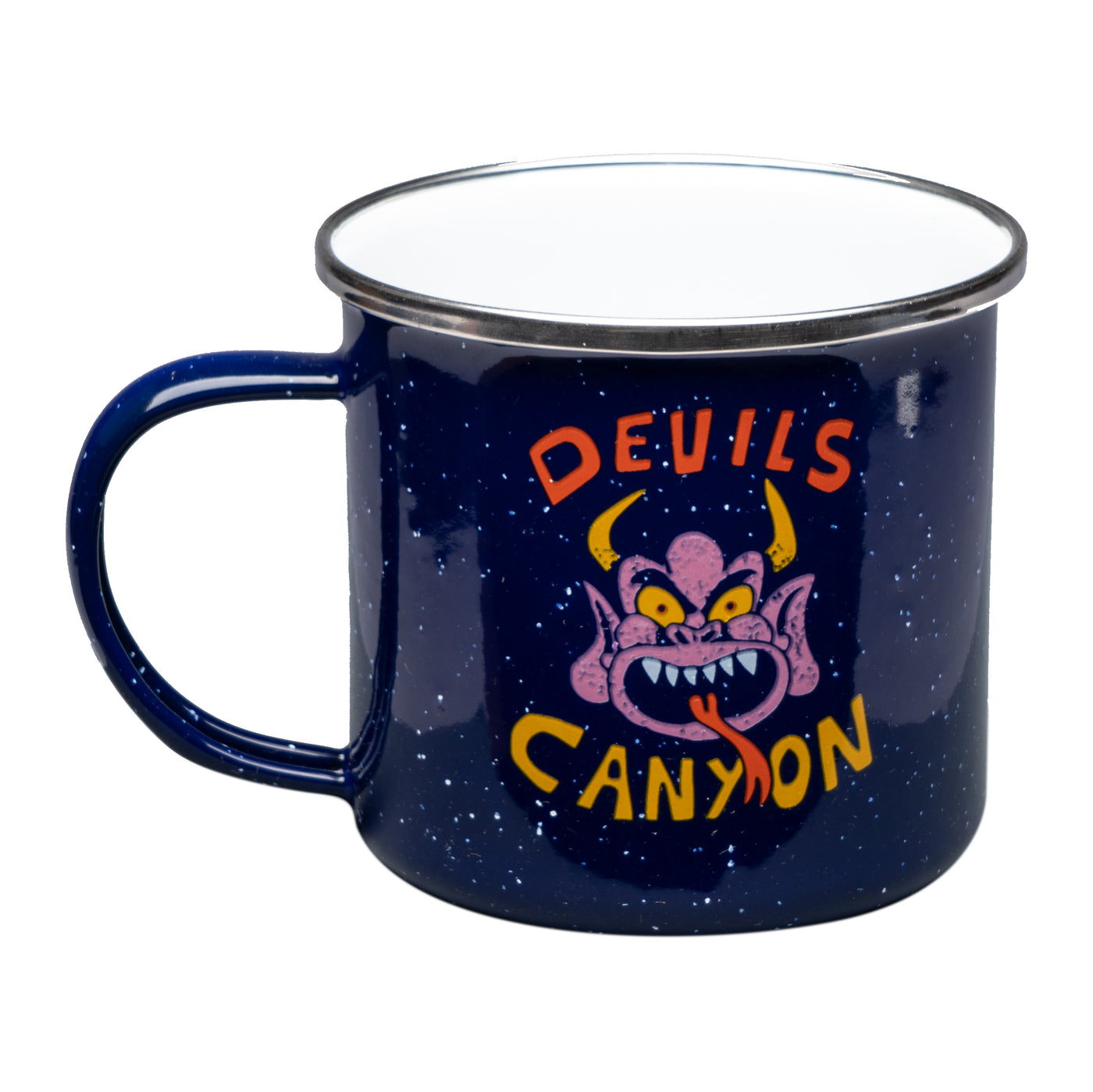 Poler Camp Mug product DEVILS CANYON O/S 