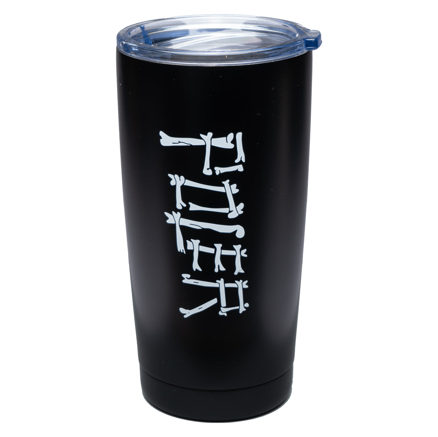 Poler 20 oz Stainless Steel Tumbler - Fossil Fuel