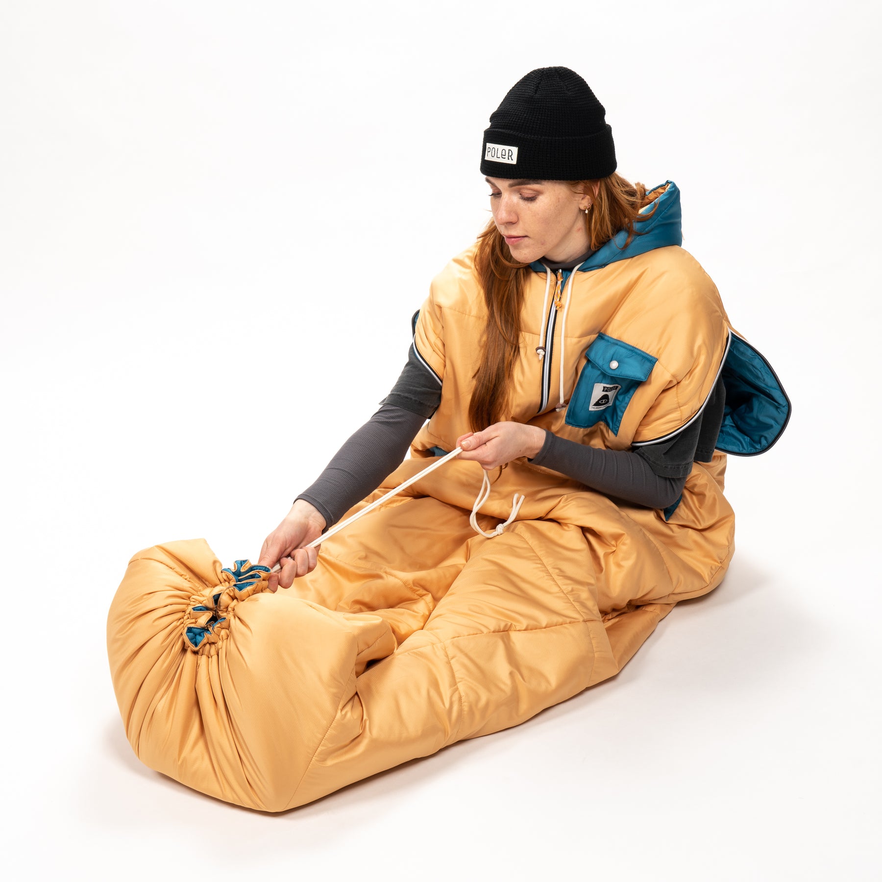 Reversible Napsack - Sand Dune – Poler