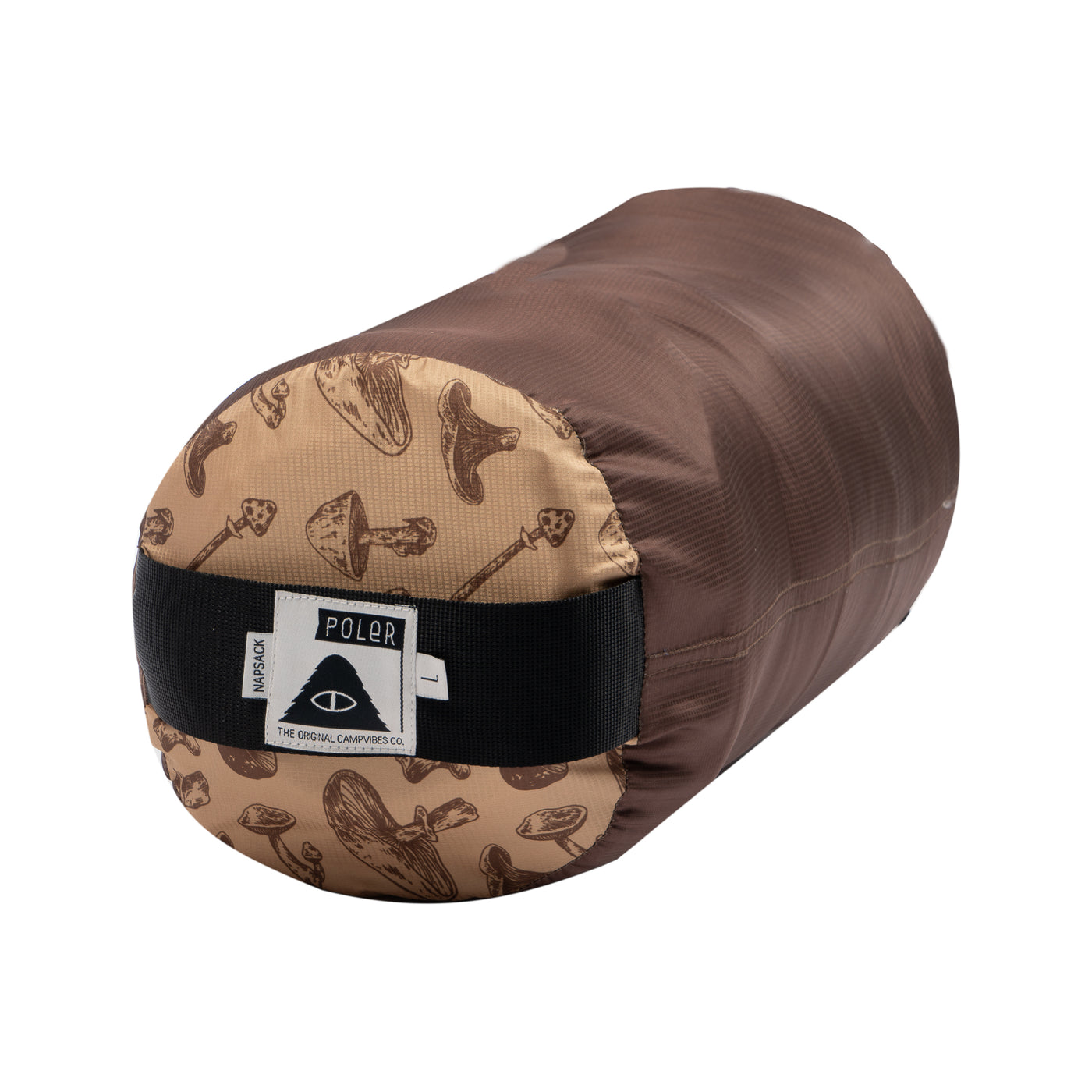 Reversible Napsack - Goomer Brown The Napsack   