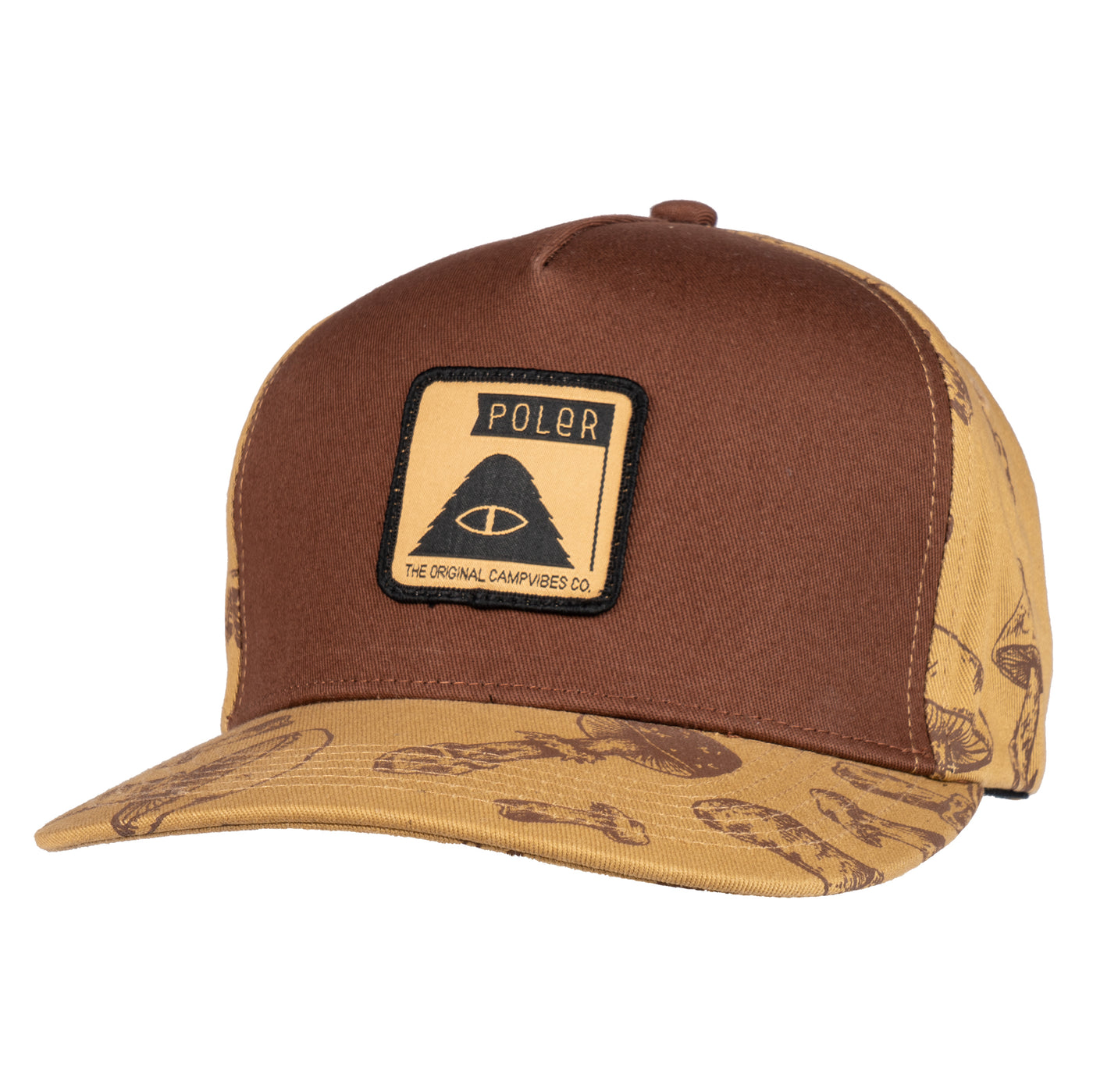 Print Patch Hat product GOOMER O/S 