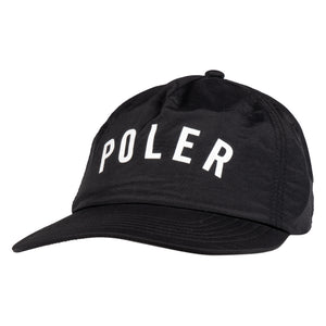 State Nylon Hat product Black O/S 