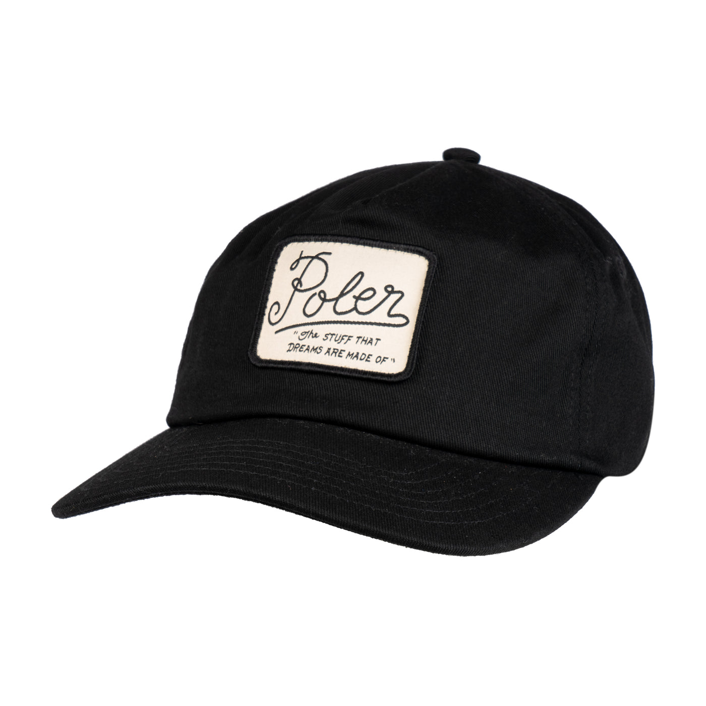 Dreams Stuff Hat product Black O/S 
