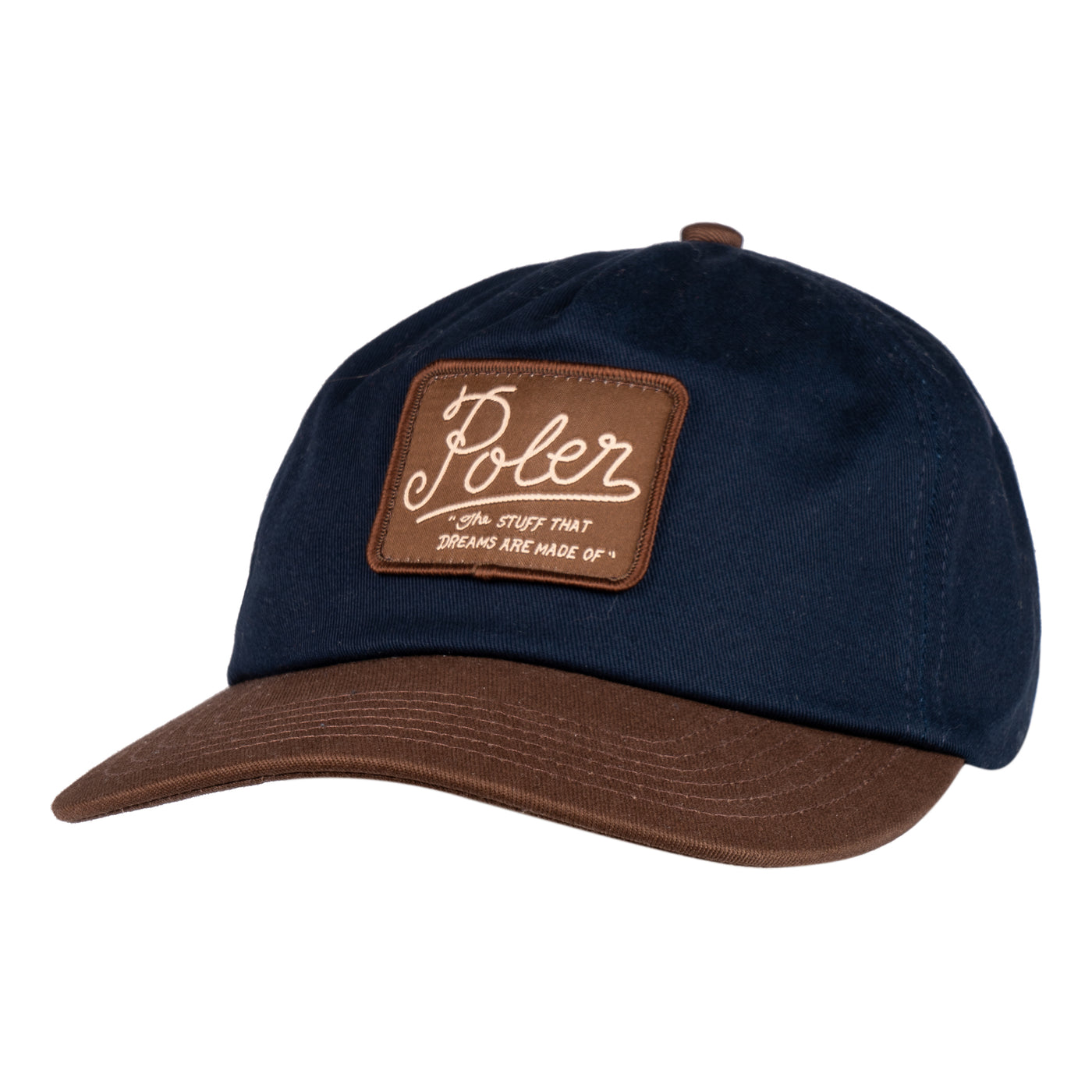 Dreams Stuff Hat product NAVY O/S 