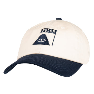Summit Dad Hat product NAVY O/S 