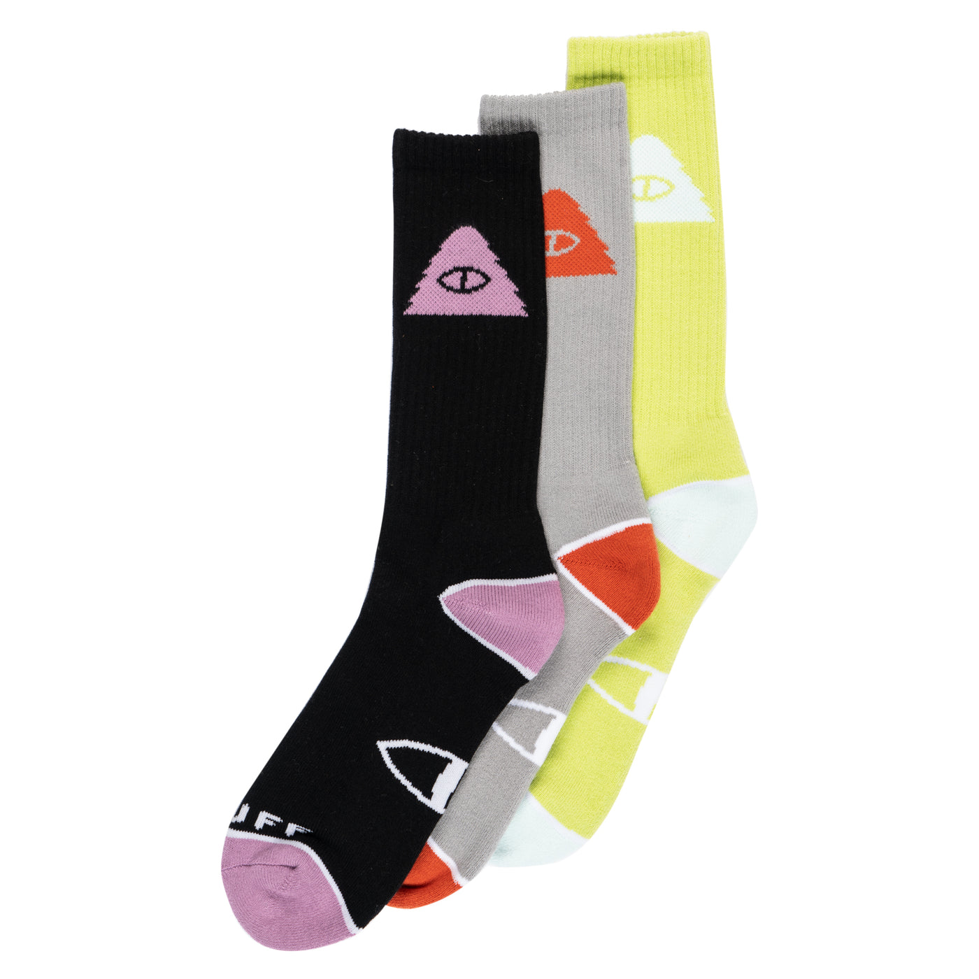 Icon Sock 3-Pack Icon Sock   