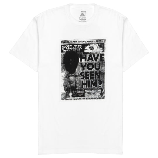 Creature Tee Shirts White S