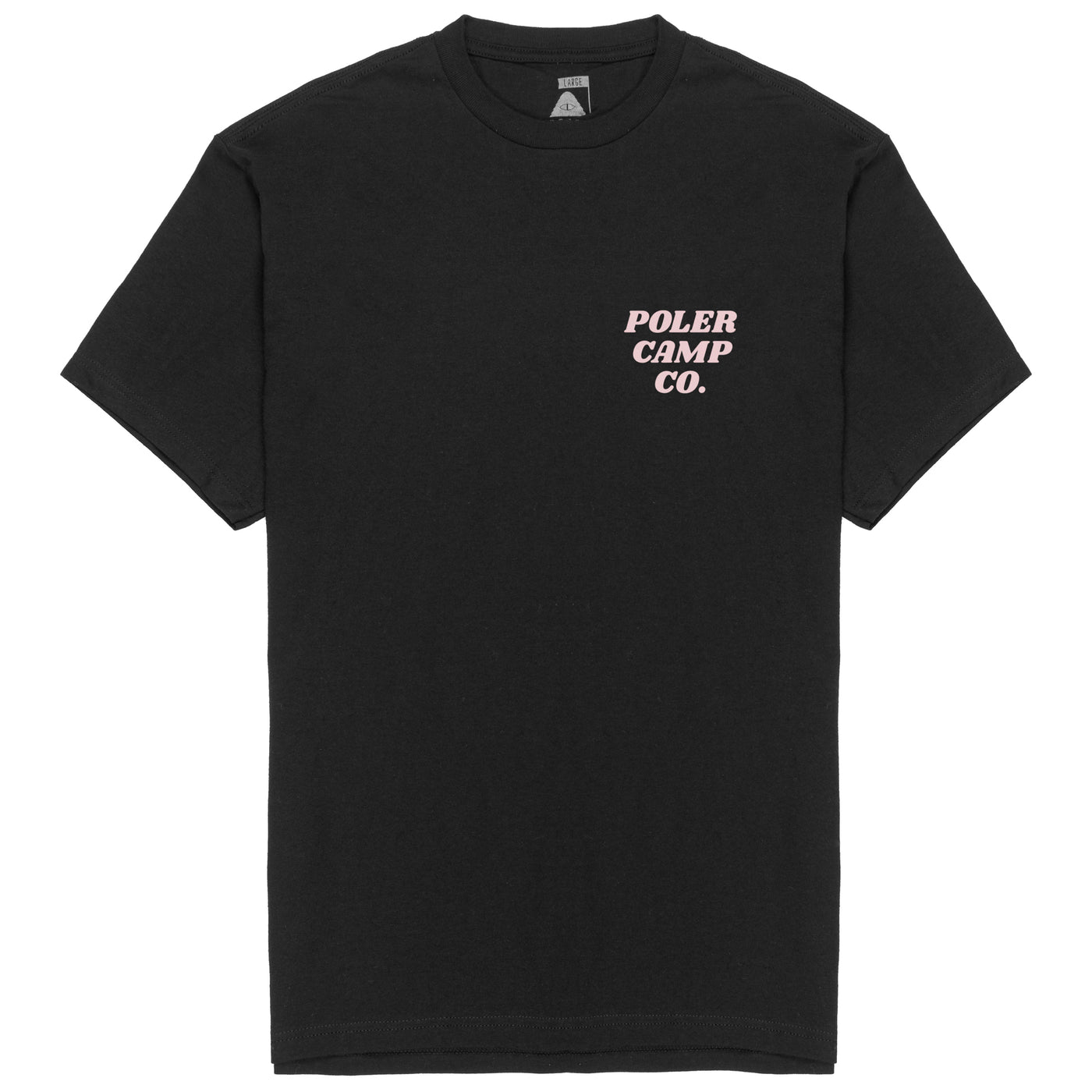 Goomer Tee Tee Black S 