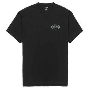 Brand Brand Tee Tee Black S 