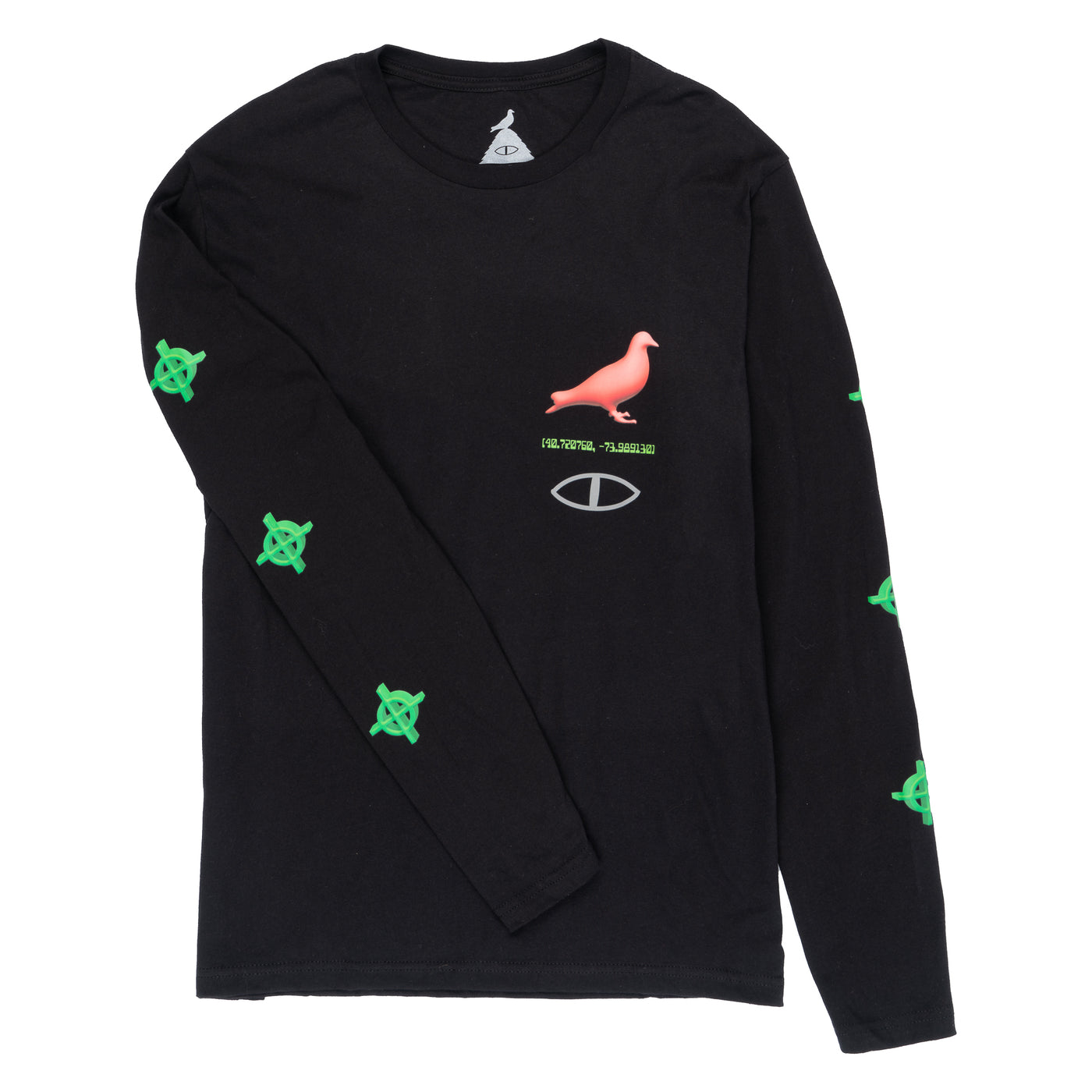 Thermo Pigeon Longsleeve product   