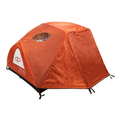 2 Person Tent - 10 Barrel tents   