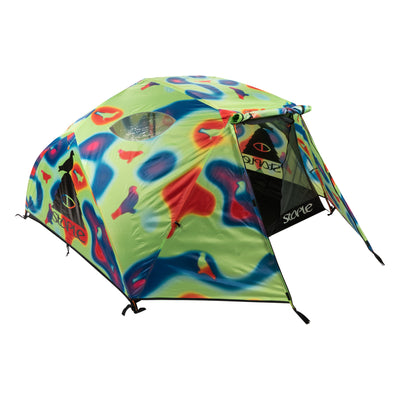 STAPLE x Poler 2+ Person Tent tents Staple Thermal O/S 