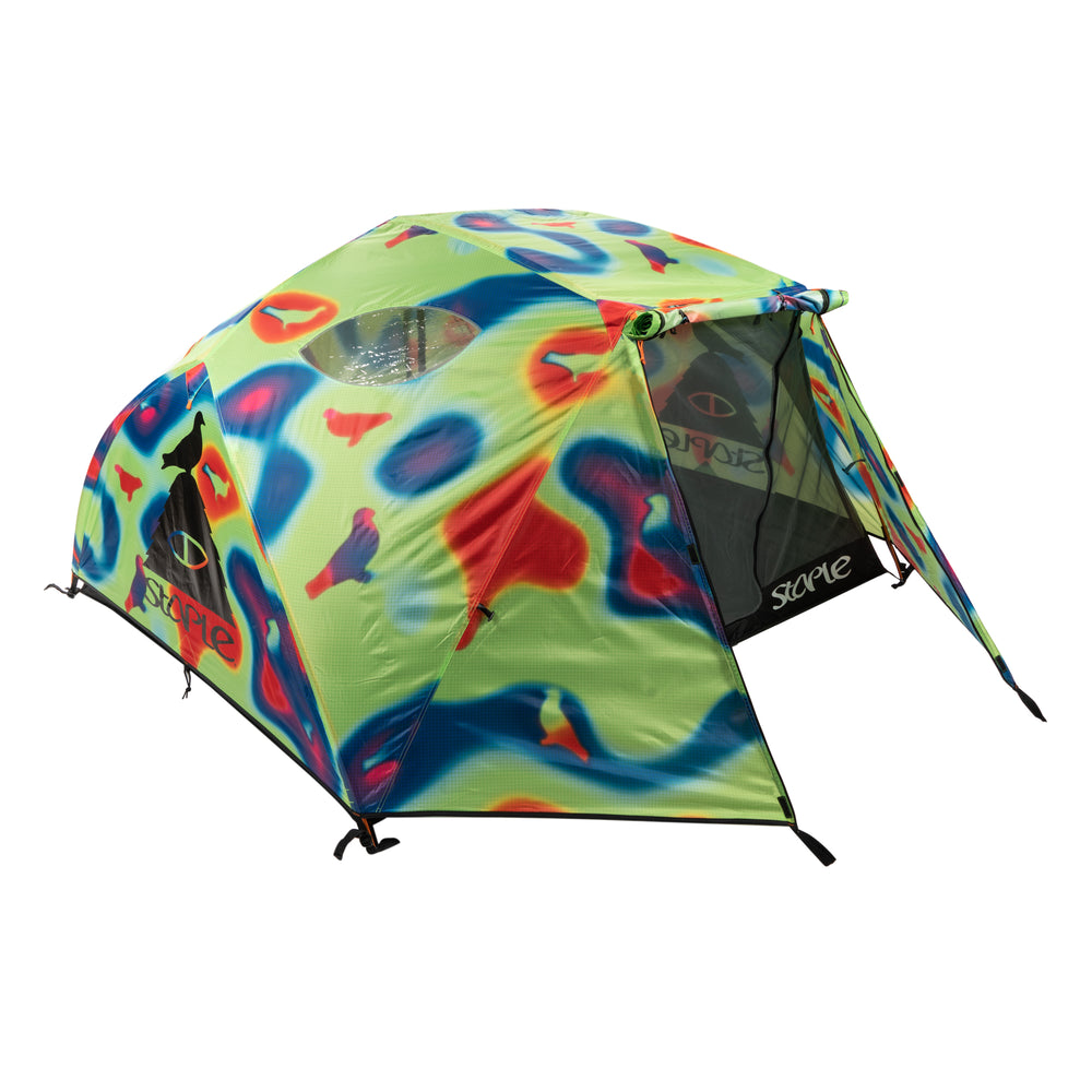 POLER　TWO MAN TENT　色：CORAL REEF GREEN POLER TWO MAN TENT 色：CORAL REEF GREEN Marmot Limelight 2P Tent