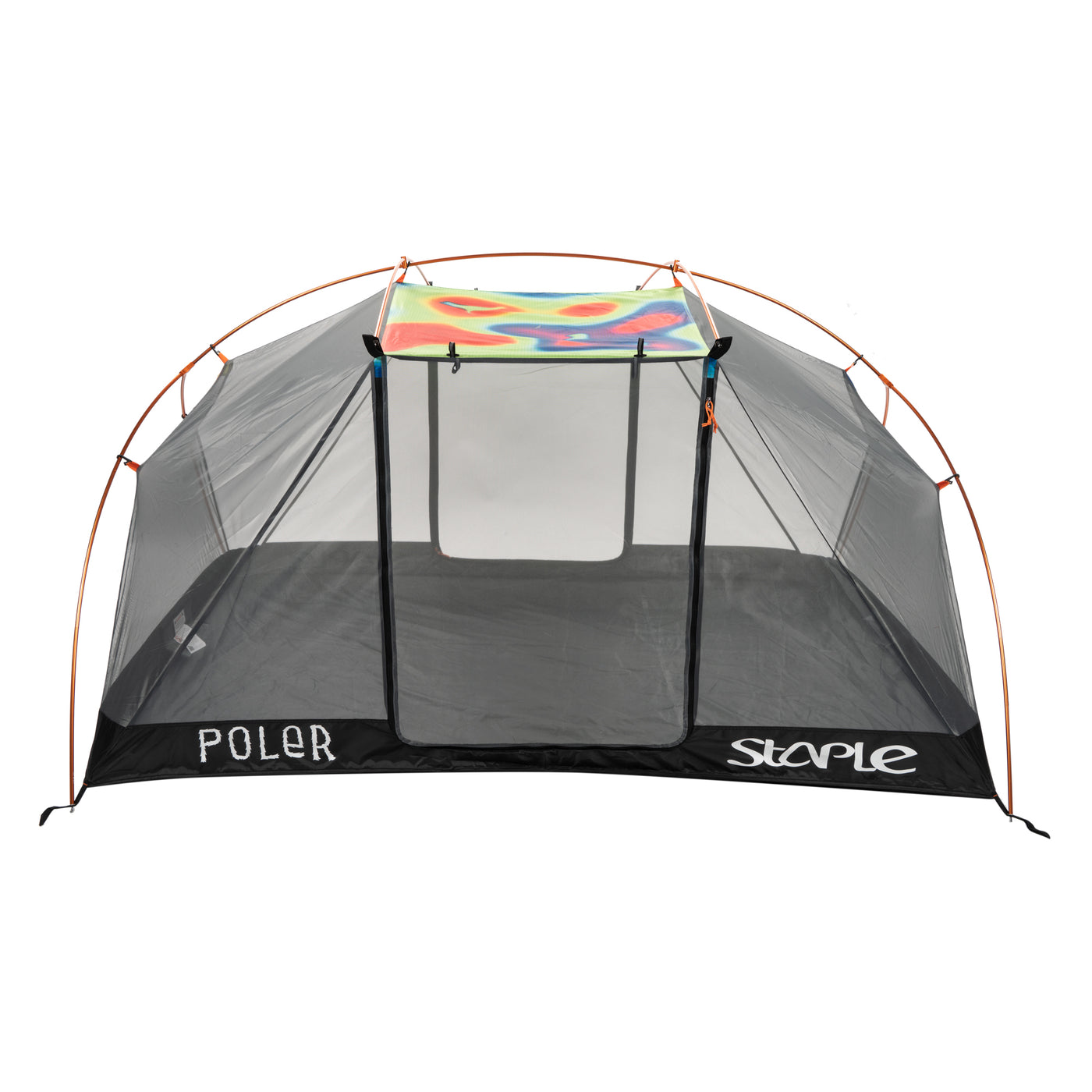 STAPLE x Poler 2+ Person Tent tents   
